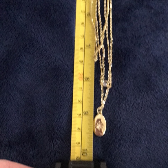 Jules Smith 3 layered necklace - Picture 4 of 4